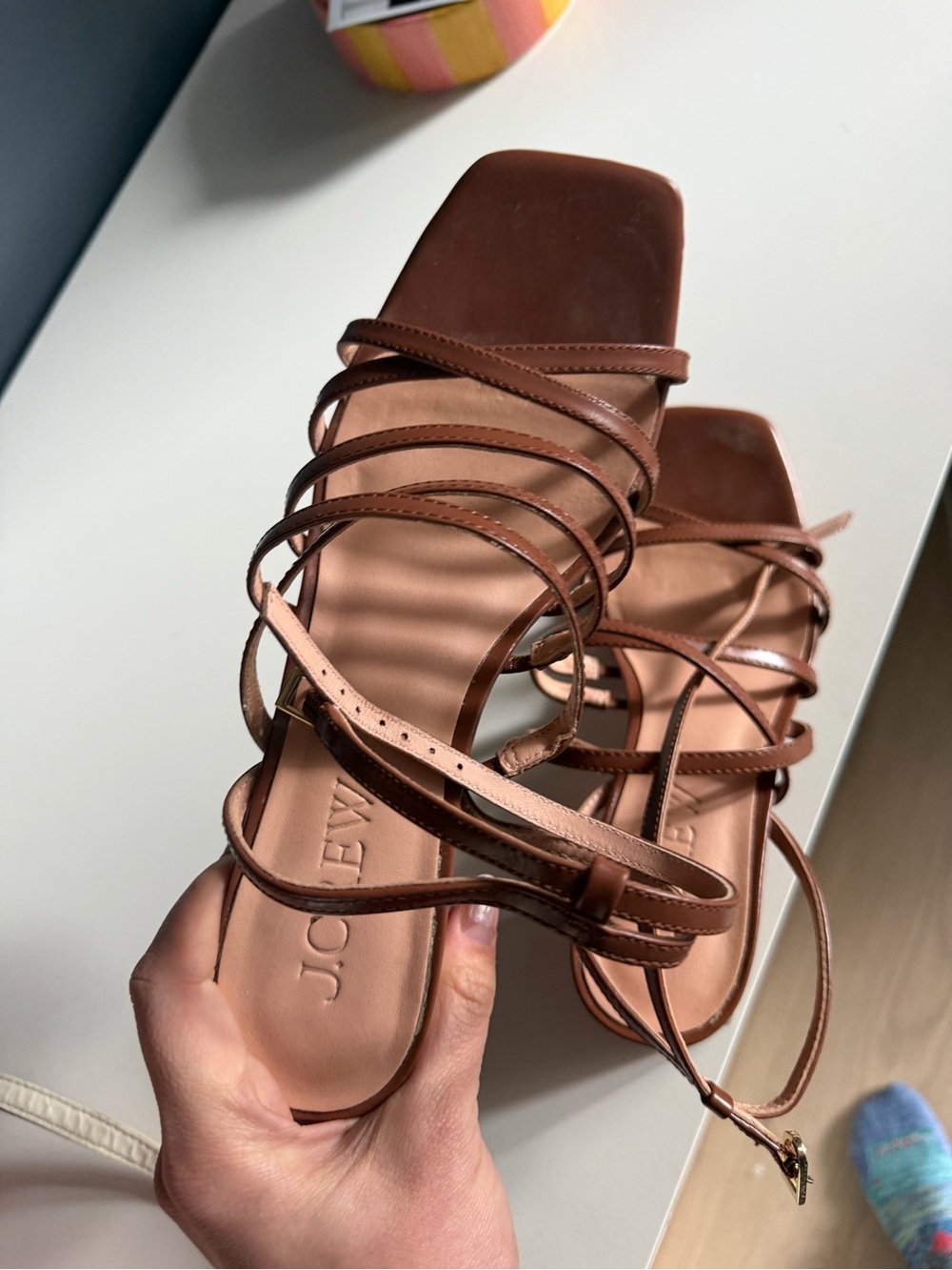 Jcrew heeled sandals